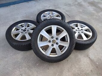 Alu kola 5x112 R16 205/55