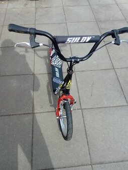 Prodám dětskou koloběžku Sulov Scooter