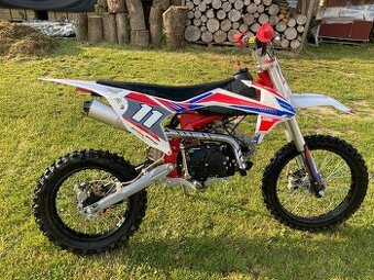Pitbike 125 kola 17-14