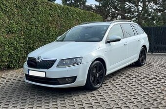 Škoda Octavia 3 Kombi 2.0TDI 110kW , 140 000km , Bixenony