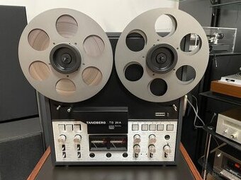 kotoučový magnetofon TANDBERG TD 20A