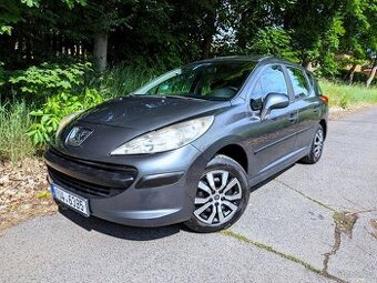 Peugeot 207SW 1.4i, 2008, nová TK - 1