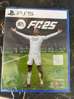 FC 25 playstation 5