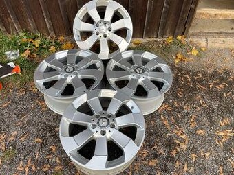 18" Alu kola 5x112 R18 MERCEDES (pasuje: AUDI, BMW, VW)