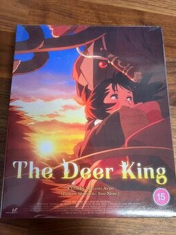 The Deer King - Blu-ray + DVD Collector Anime