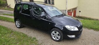 Škoda Roomster 1.2 Tsi 63kw PC KLIMA ESP 7/2015 EURO5