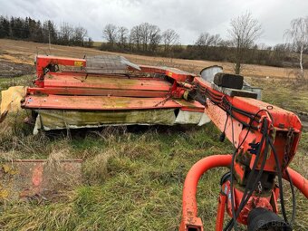 Žací lišta s kondicionérem Kuhn FC 352 G - 1