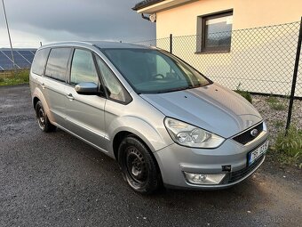 Ford Galaxy 1.8 tdci 92kw - potkaný motor