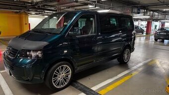 Multivan 2005 2.5Tdi 128KW 342tis/km