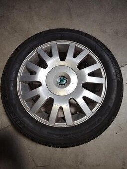 205/55R16 91W Bridgestone