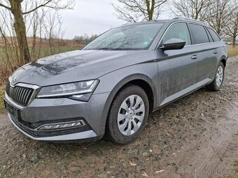 Škoda Superb 3 III 2.0TDI 147kW DPH Style DSG