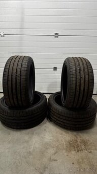 Letní sada 255/40/19 Dunlop Sport Maxx RT2