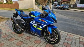 Suzuki GSXR 1000 2018 - 1