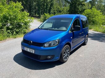 Caddy Life 1.9TDI