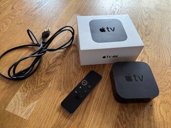 Apple TV 4K HDR 32 GB