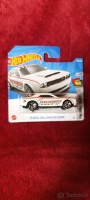 Hot wheels Dodge Challenger SRT demon