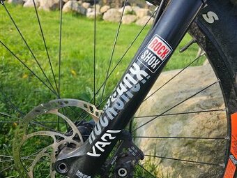 Haibike FLYON ELEKTROKOLO