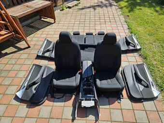 interiér BMW 5er touring G31
