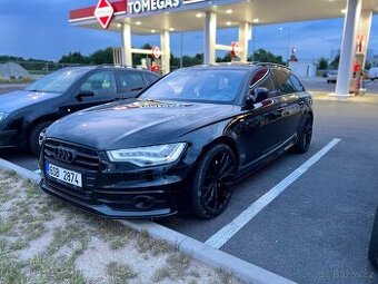 Audi A6 C7 competition