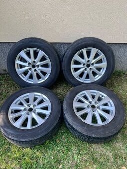 Alu kola Mazda CX -5 17” ET-50 5x114,3x67 - 1