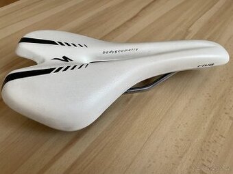 sedlo Specialized Bílé - 1