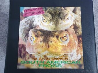 Peter And The Test Tube Babies – The Mating Sounds Of South - 1