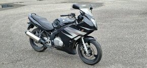 SUZUKI GS 500 F ( 13 TIS.KM - 25 KW)