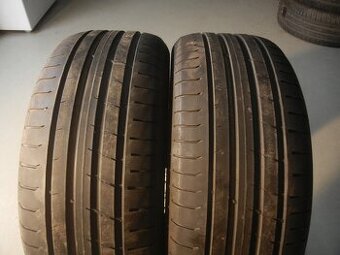 Letní pneu Nokian 235/55R17 - možnost přezutí