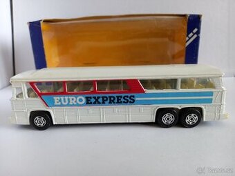 CORGI - EURO-EXPRESS BUS - POZRI DETAILNÉ FOTO - 1