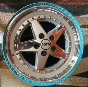 Gotti ALU kola 9xR18, 5x112 Mercedes - 1