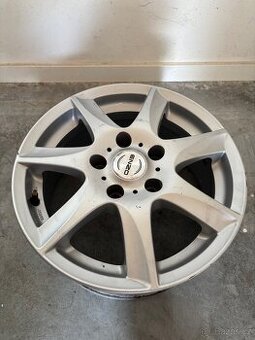 Alu kola 5x114,3 Renault