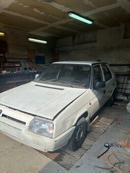 Škoda Favorit 136