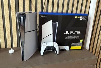 PS5 SLIM Digitál Edice