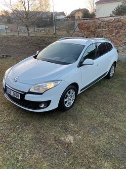 Renault Megane 3, III Grandtour 2013, 1,5Dci