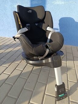 Otočná autosedačka Britax Römer King