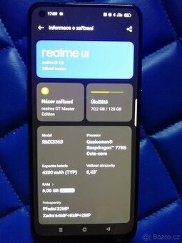 Realme gt master