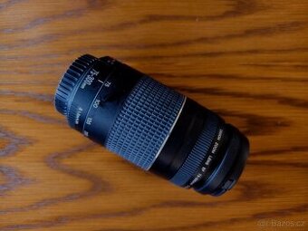 Canon EF 75-300mm f/4-5.6