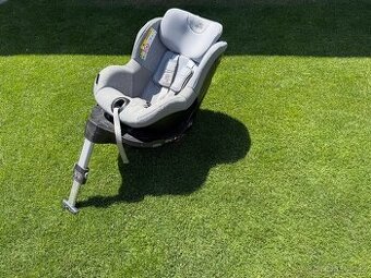 Römer Dualfix M i-Size autosedačka 2019 Grey Marble - 1