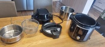 Prodám MULTIFUNKČNÍ HRNEC s horkovzd. troubou Salente Ario
