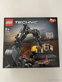 Lego 42121 - Technic