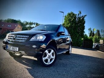 Mercedes ML 320 3.0 nafta
