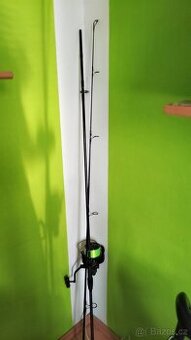 Fox horizon X3 + okuma Black navijak
