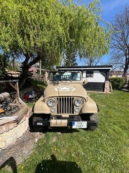 Jeep Cj-7 1979