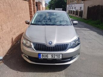 Skoda fabie motor, 1.2 cm,66 kw,rok 2016/12,46000km