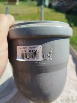 Prodám KG roury kolena