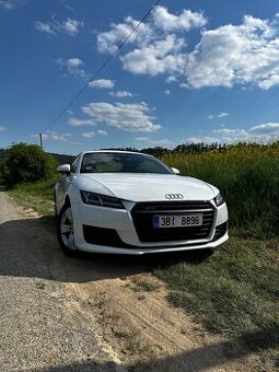Audi TT coupe 2.0 TFSI quattro 169kw S tronic