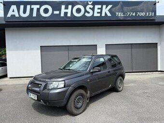 Land Rover Freelander 4x4