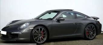 Porsche 991 Carrera S z roku 2012