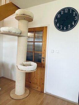 Natural Paradiso škrabadlo Jasmine XXL pro kočky