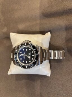Rolex Deepsea James Cameron D-Blue Dial 44mm